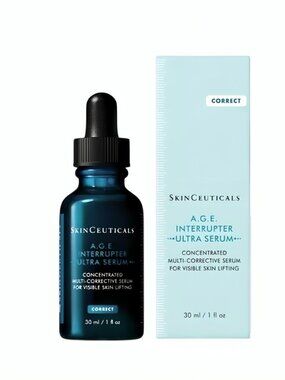 SkinCeuticals A.G.E. Interrupter Ultra Serum 1 oz | Advanced Anti-Aging Serum